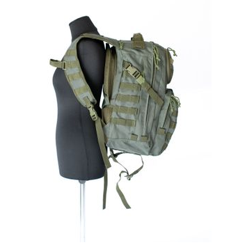 Прев'ю: Тактичний рюкзак Tramp Commander 50 л. coyote