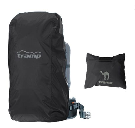 Накидка від дощу на рюкзак Tramp L