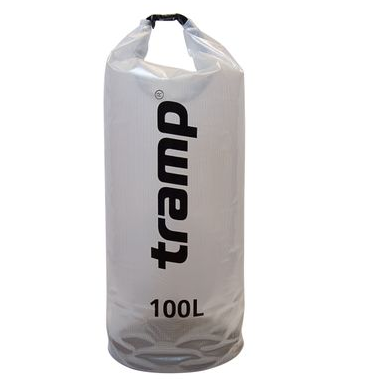 New Гермомішок прозорий Tramp 100л