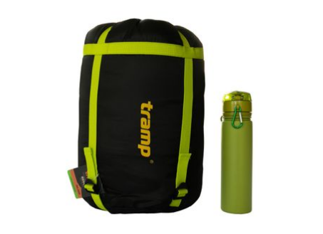 Миниатюра: New Спальний мішок Tramp Voyager Long лівий TRS-052L-L