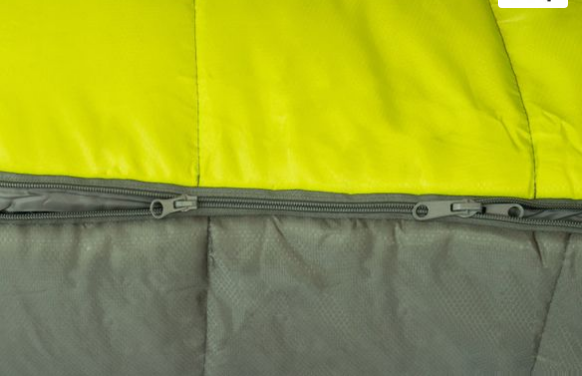 Миниатюра: New Спальний мішок Tramp Voyager Long лівий TRS-052L-L