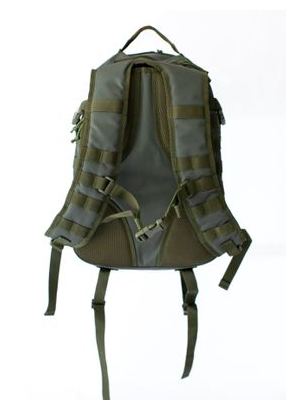 Прев'ю: Тактичний рюкзак Tramp Commander 50 л. coyote