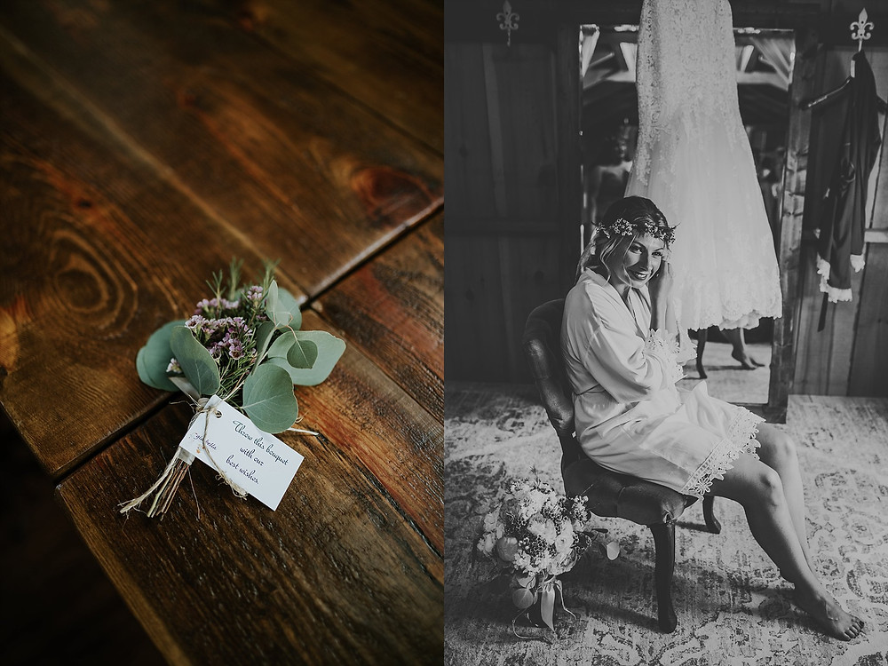 Cupola Barn Summer Wisconsin Wedding