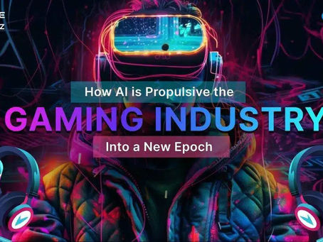 AI in Gaming Industry: Use Cases, Tools & Benefits