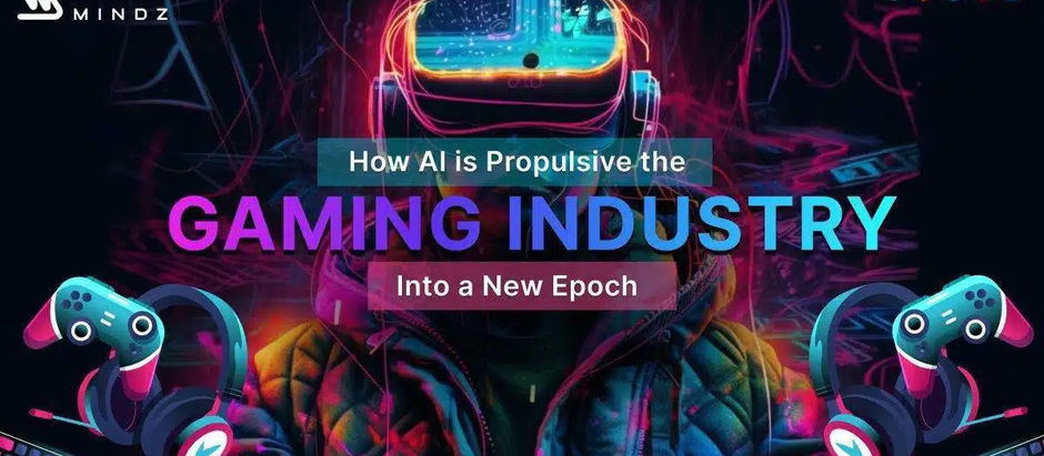 AI in Gaming Industry: Use Cases, Tools & Benefits