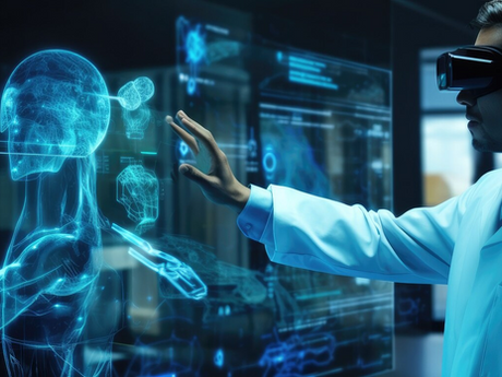 Role of Artificial Intelligence in Healthcare: Transforming the Future of Medicine