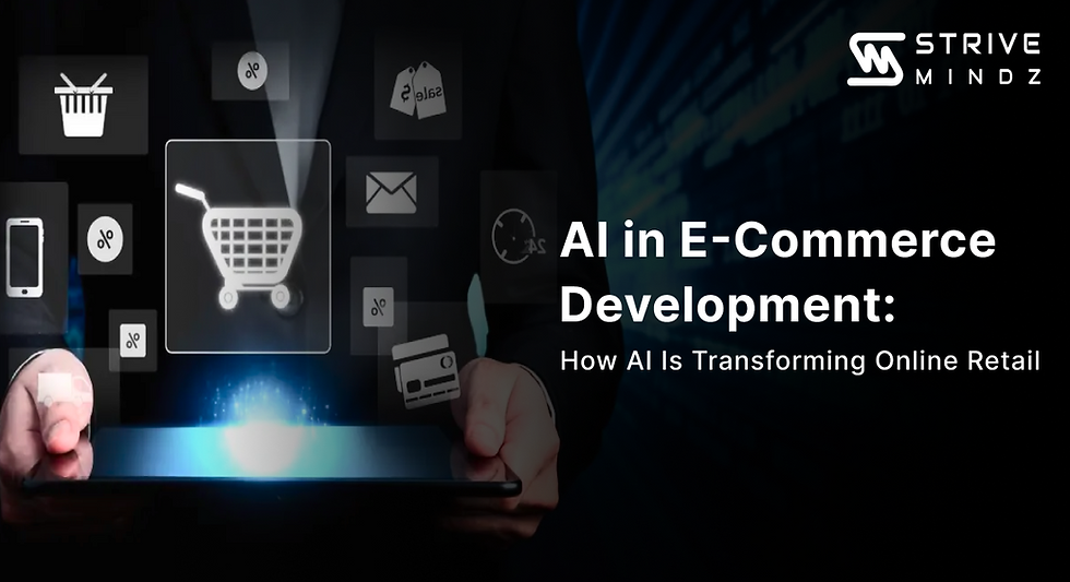 AI in Ecommerce