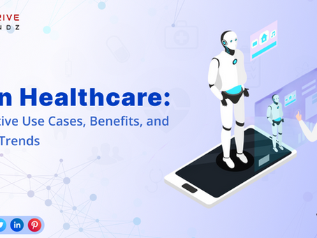 AI in Healthcare: Innovative Use Cases, Benefits, and Future Trends