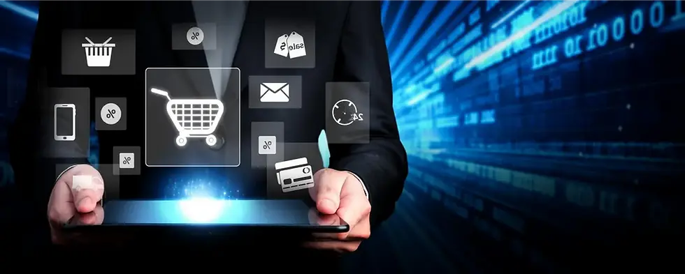 How Artificial Intelligence Is Transforming the E-Commerce Industry