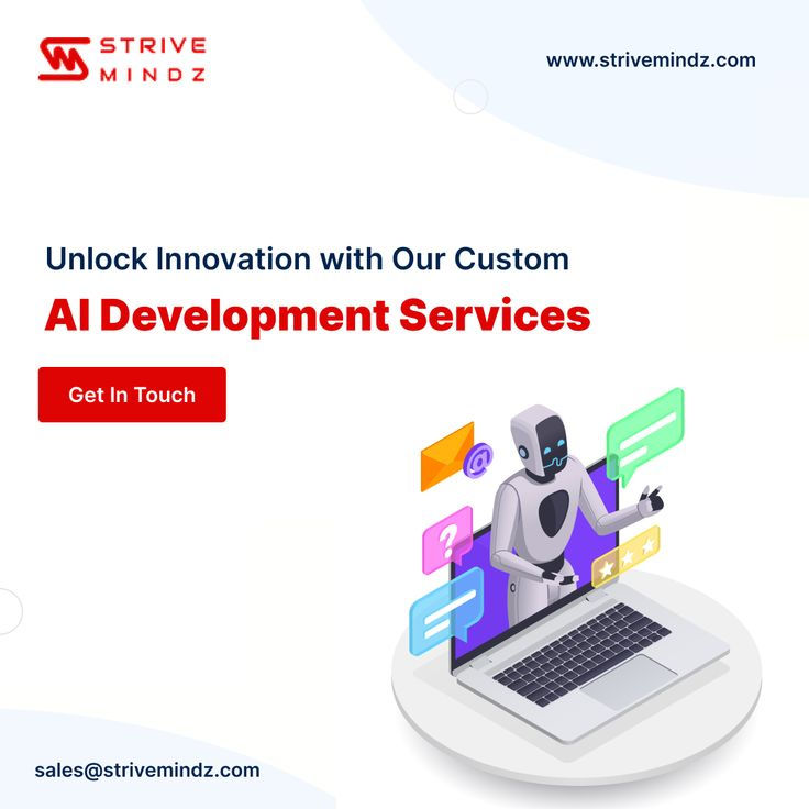 Custom AI Development Services
