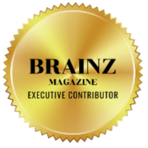 Brainz Magazine Executive Contributor