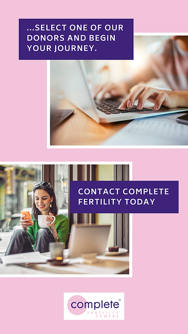 Fertility Instagram Story