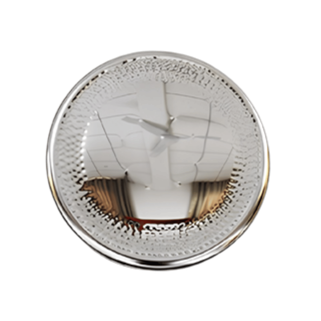 White Chau Gong – Classic Temple Power Gong Sizes : 24'| 26'| 28'| 30'| 32' inch