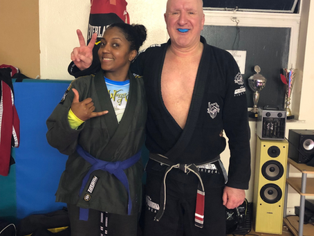 Does practising BJJ make me a badass?
