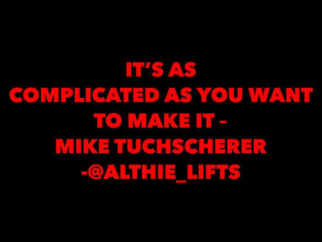 2020 Goals Focus - Part 2