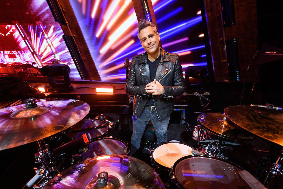Rich Redmond - Drum Masterclass