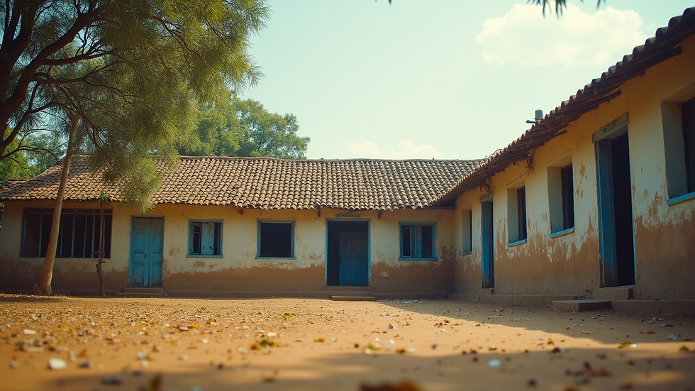 Transforming Lives: Rural Development Projects India