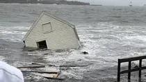 Sending Our Best to Infinity's Maine Reps as Record High Tides Hit South Portland