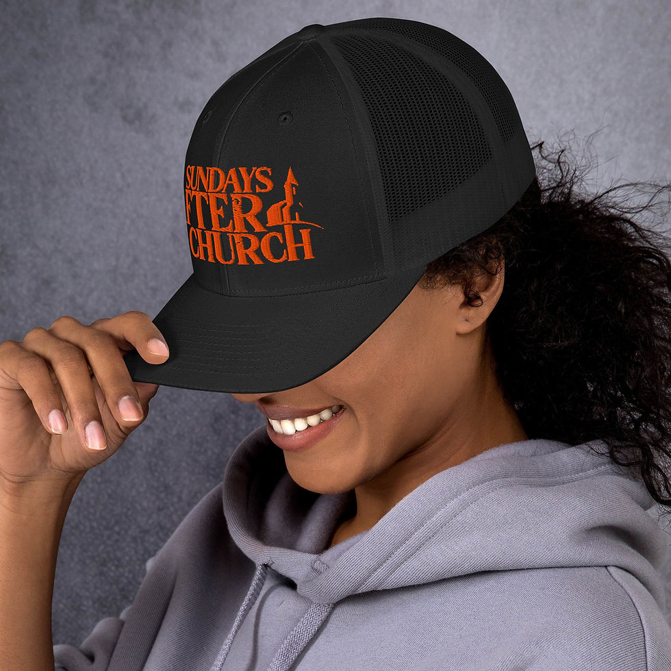 Thumbnail: Trucker Cap