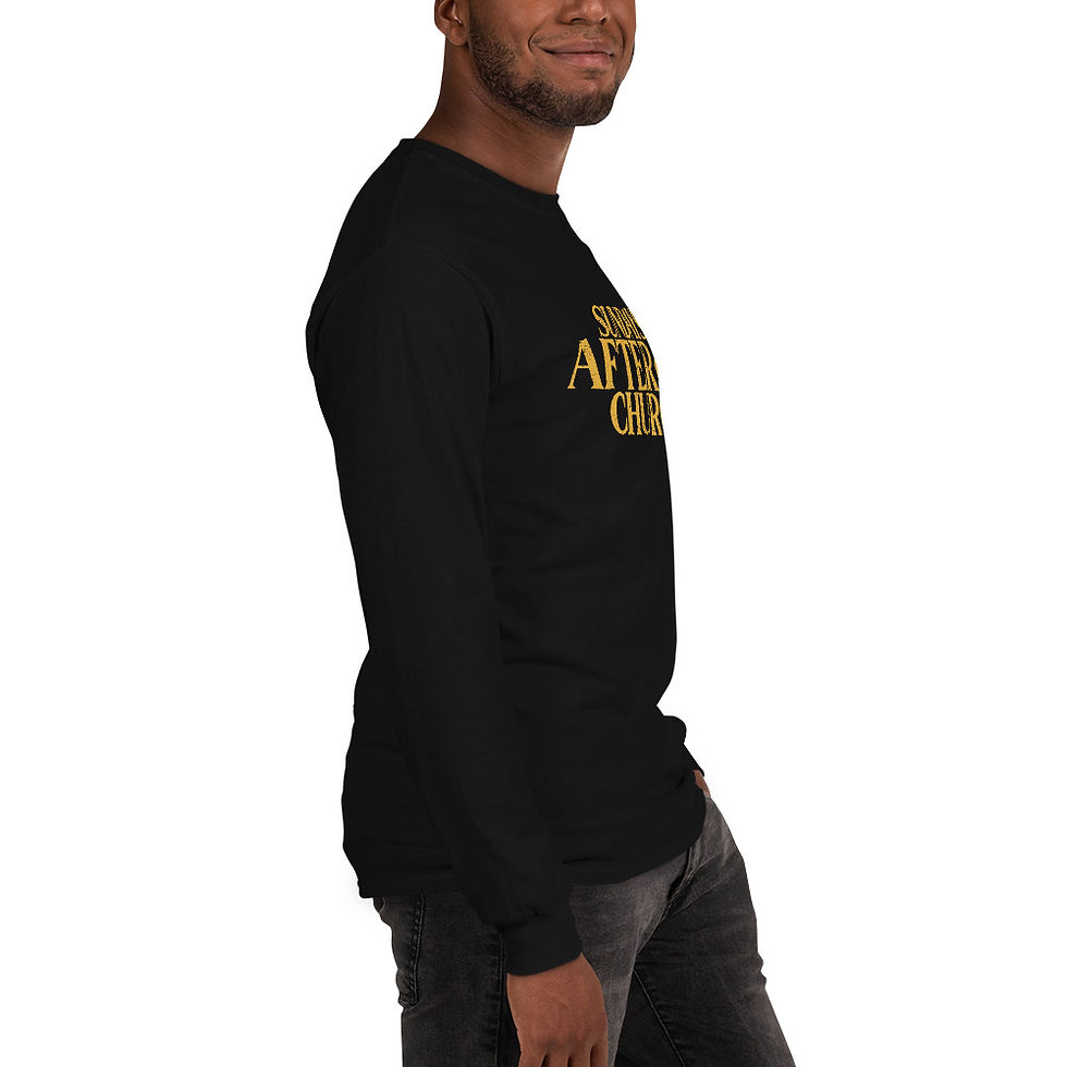 Thumbnail: Men’s Long Sleeve Shirt