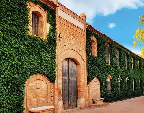 Fachada de Encomienda de Cervera