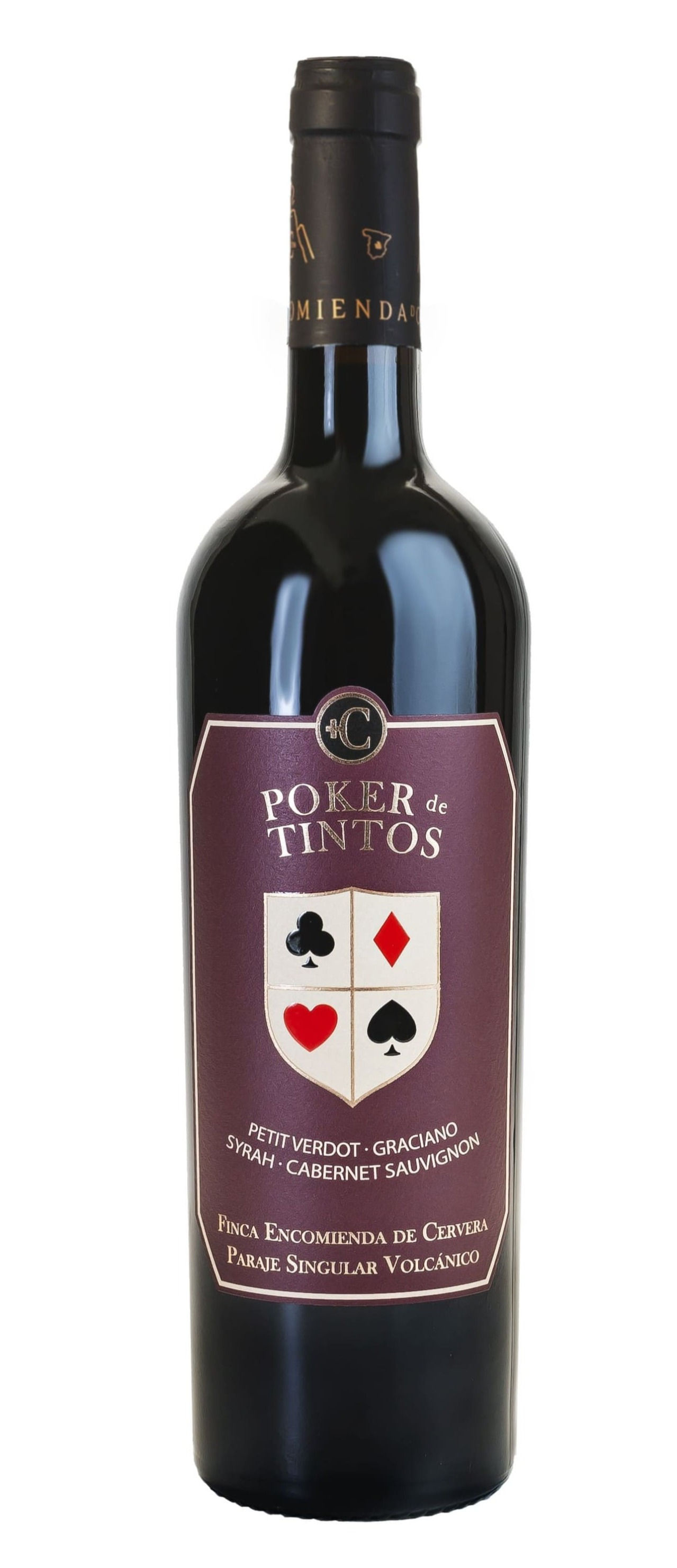 POKER D Tintos