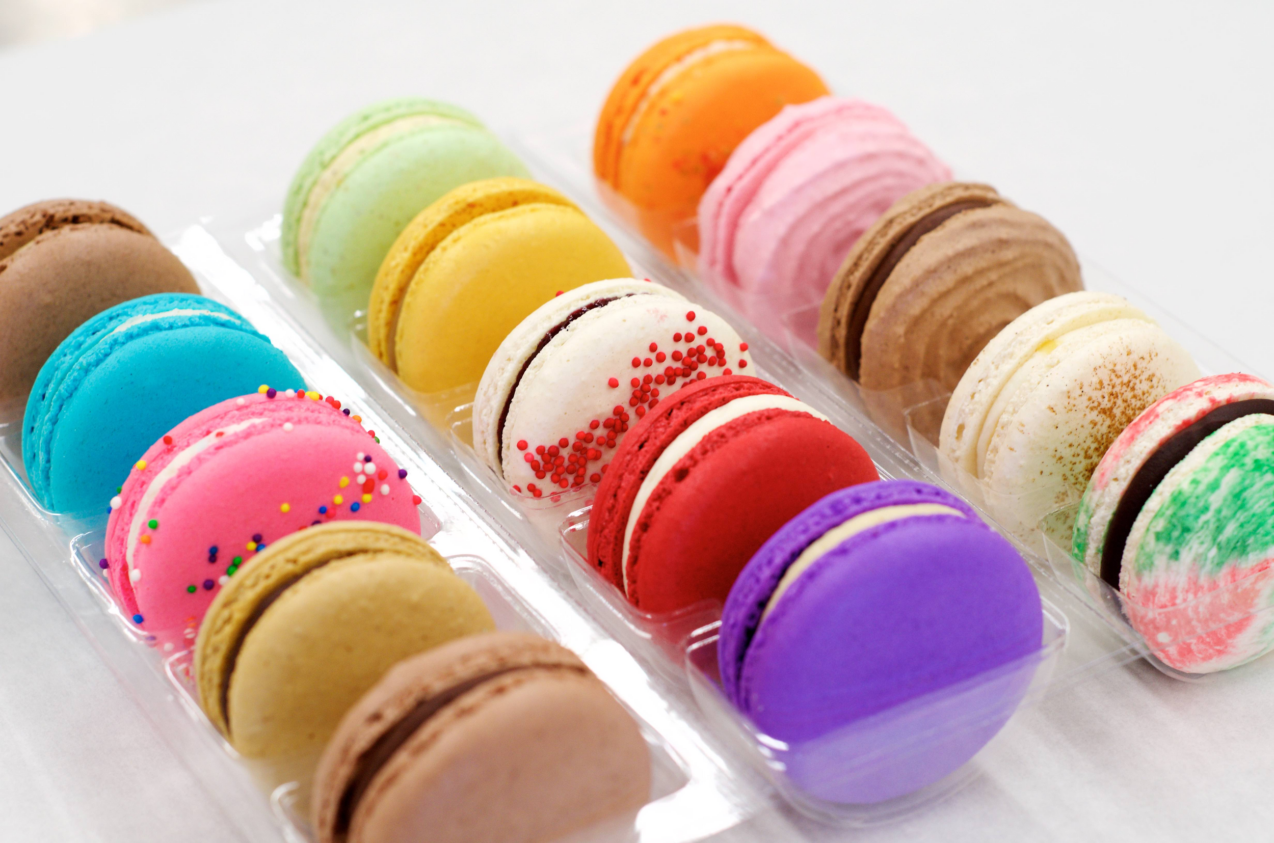 CoCo♡106HAVE A SEAT&exiciting macaron Macaron – Loco for Coco Gourmet
