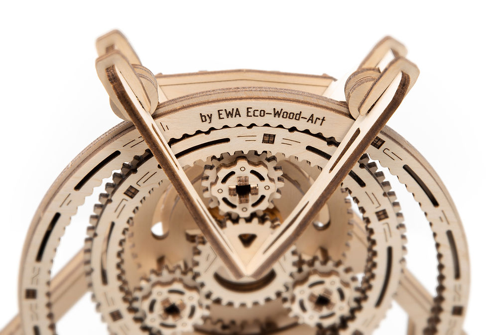 Thumbnail: Planetary Gear Construction Kit