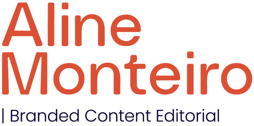 Aline Monteiro - Redatora - Marketing de Conteúdo