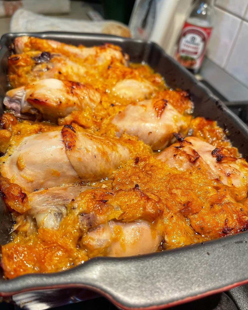 Pollo All Arancia