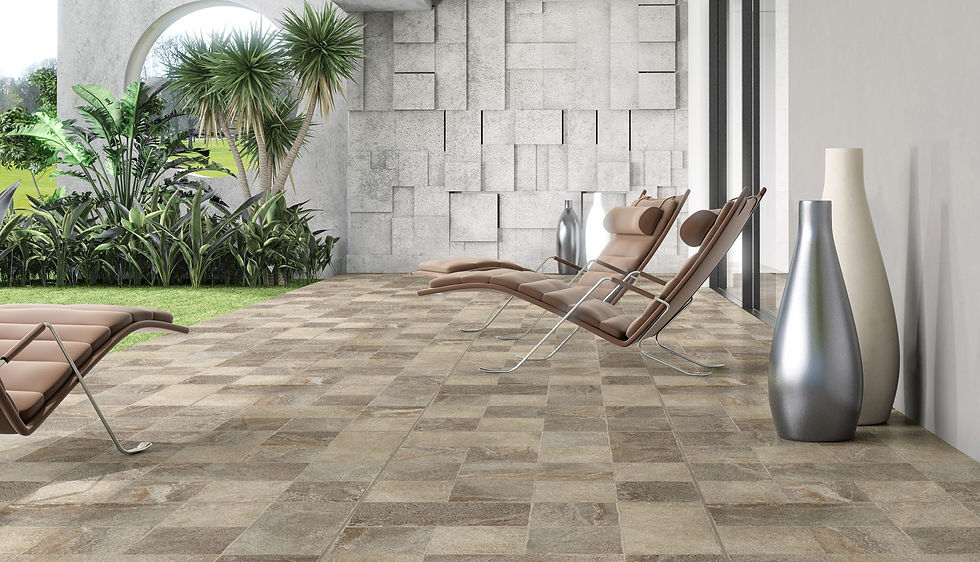 Miniatura: Pavia Gris 60x60cm 2,58m²/caja