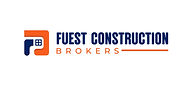 Fuest Contruction Brokere Logo - White