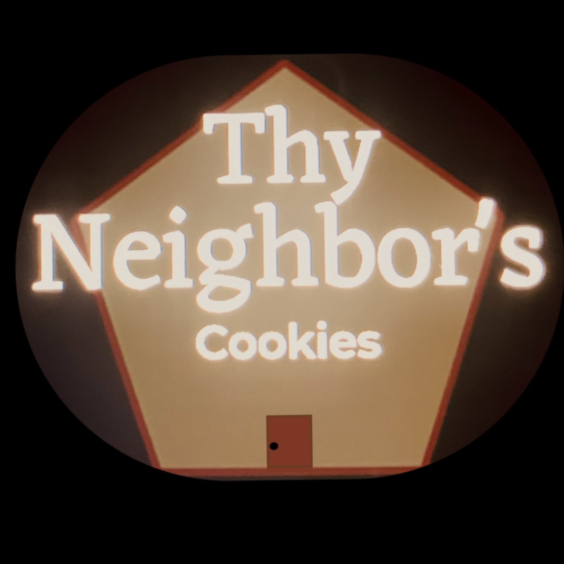 Writer: Thy Neighbor’s Cookies