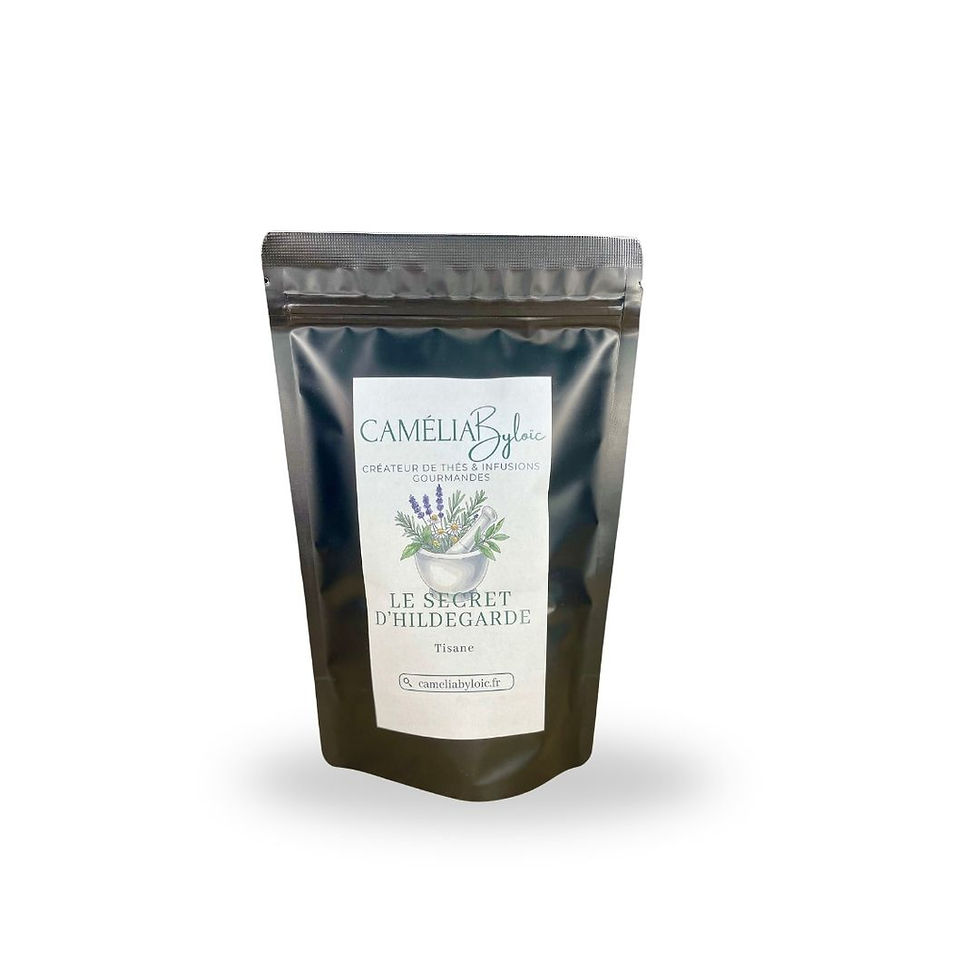 Sachet - Le Secret d'hildegarde - Tisane