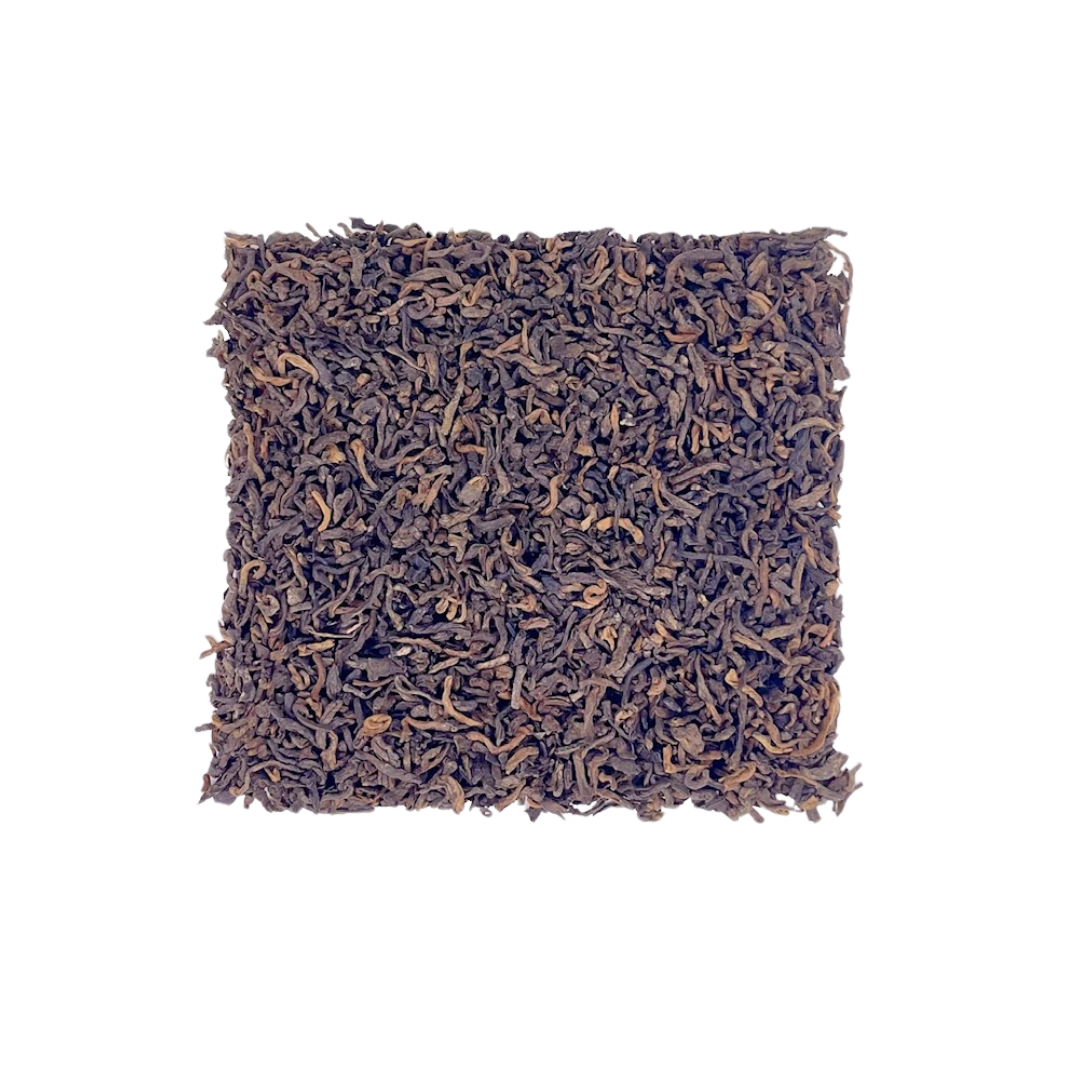 Pu'ERH - Thé noir