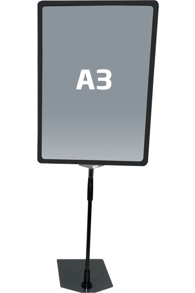 Thumbnail: Flex Plastic Frame with Base