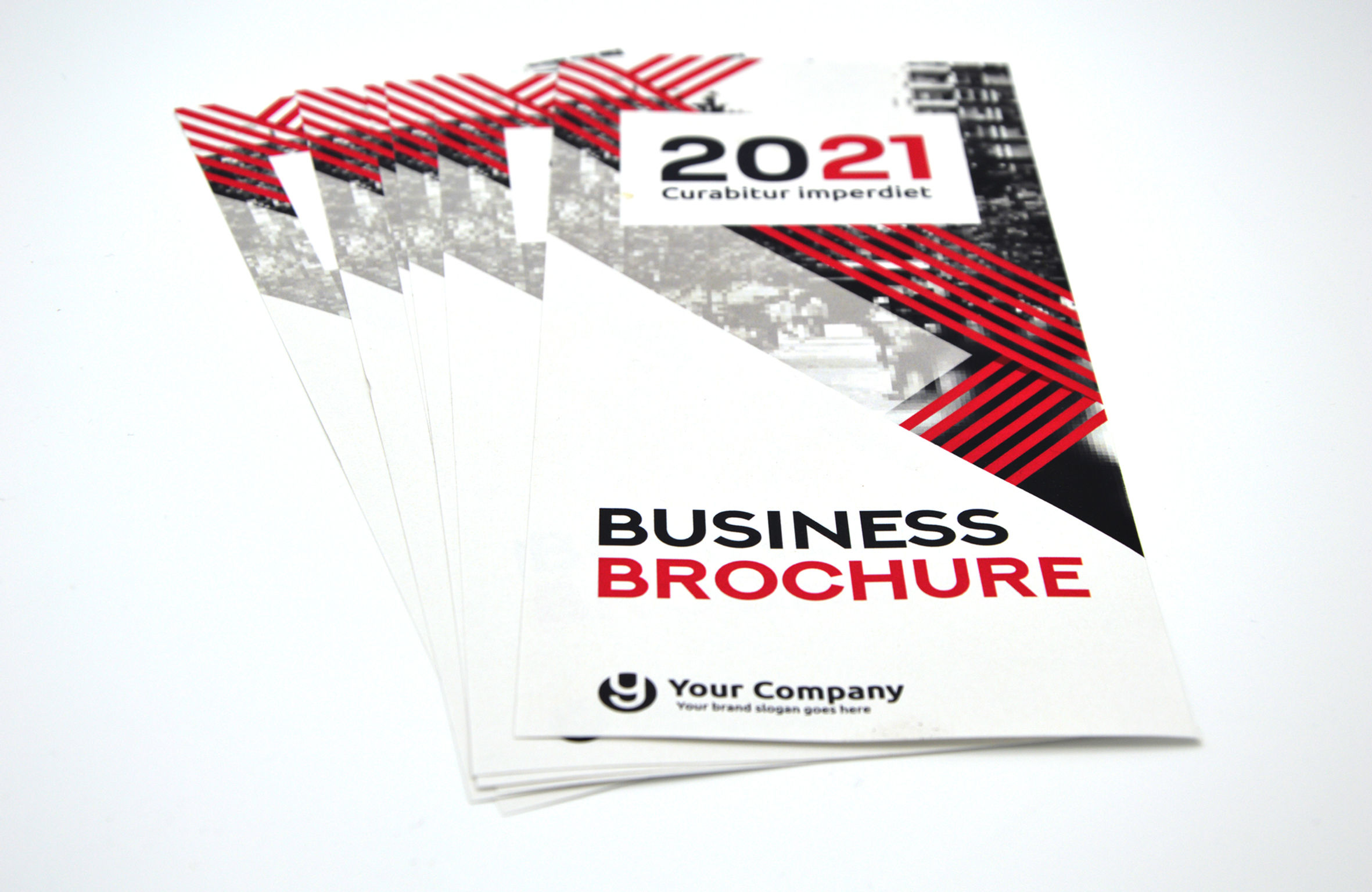 A4 Tri-Fold Leaflets