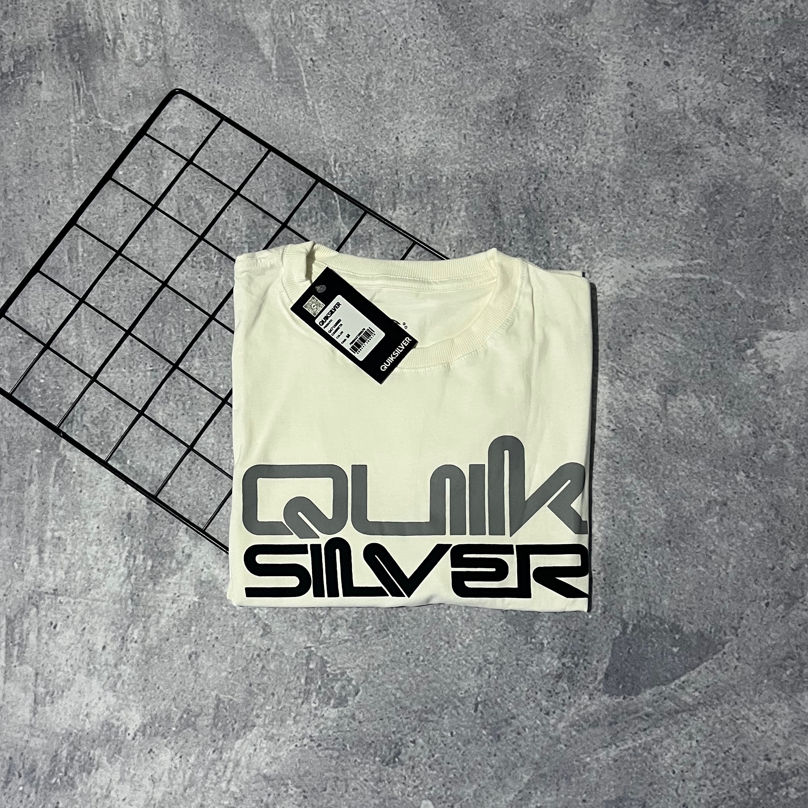 CAMISETA QUIKSILVER PREMIUM 