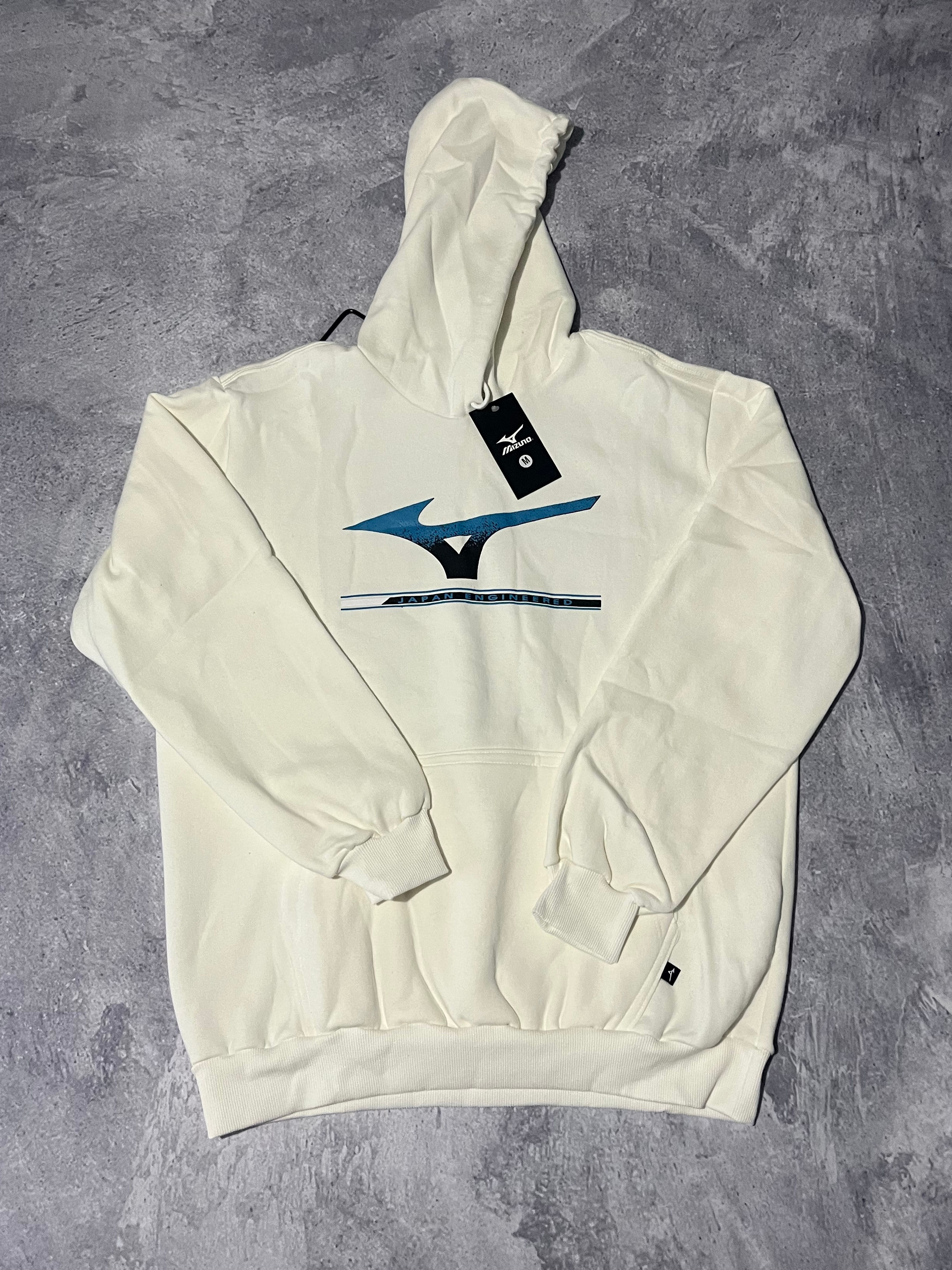 MOLETOM MIZUNO CANGURU 