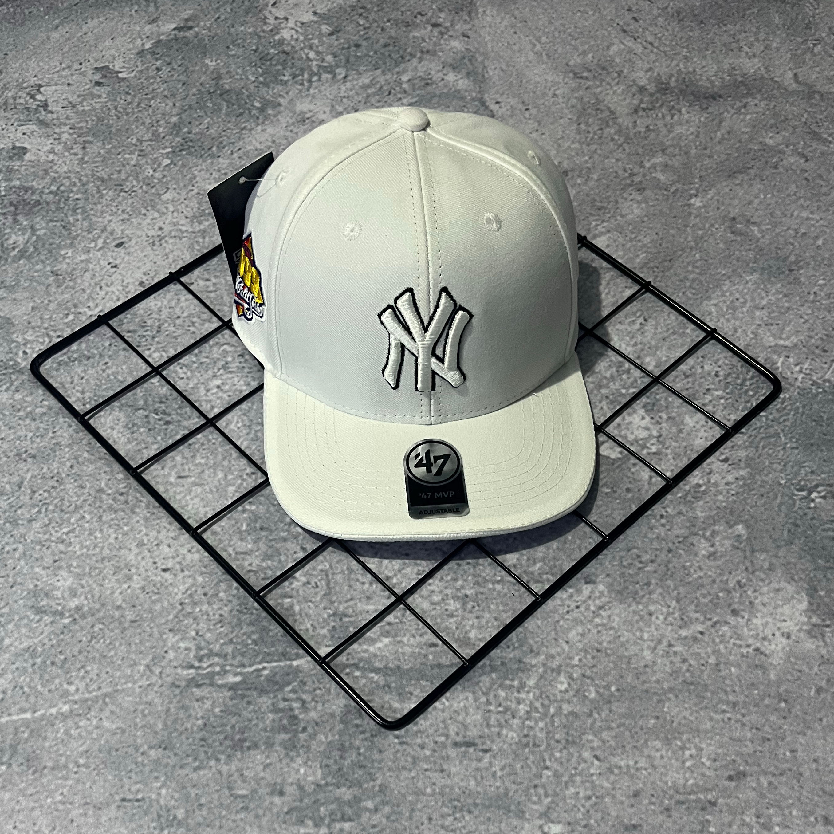 BONÉ NEW ERA BRANCO 