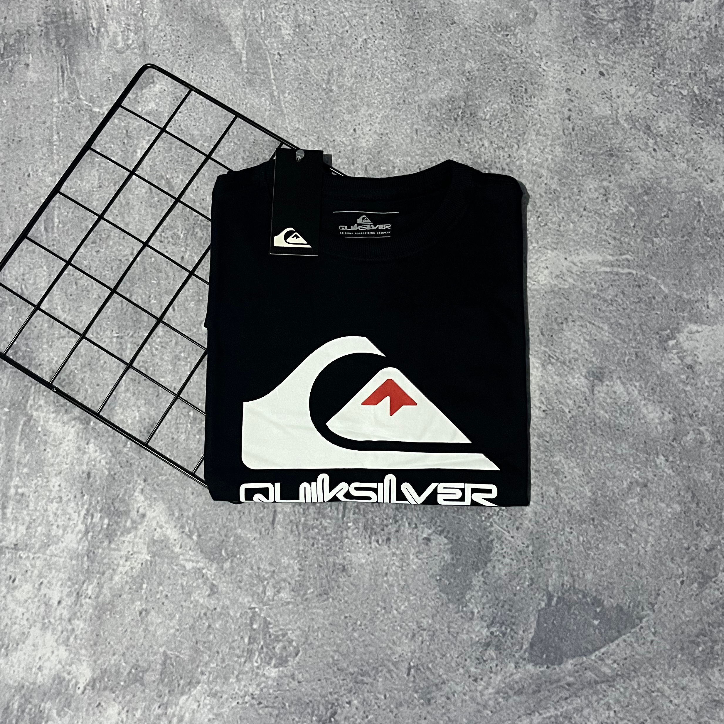 CAMISETA QUIKSILVER PREMIUM 