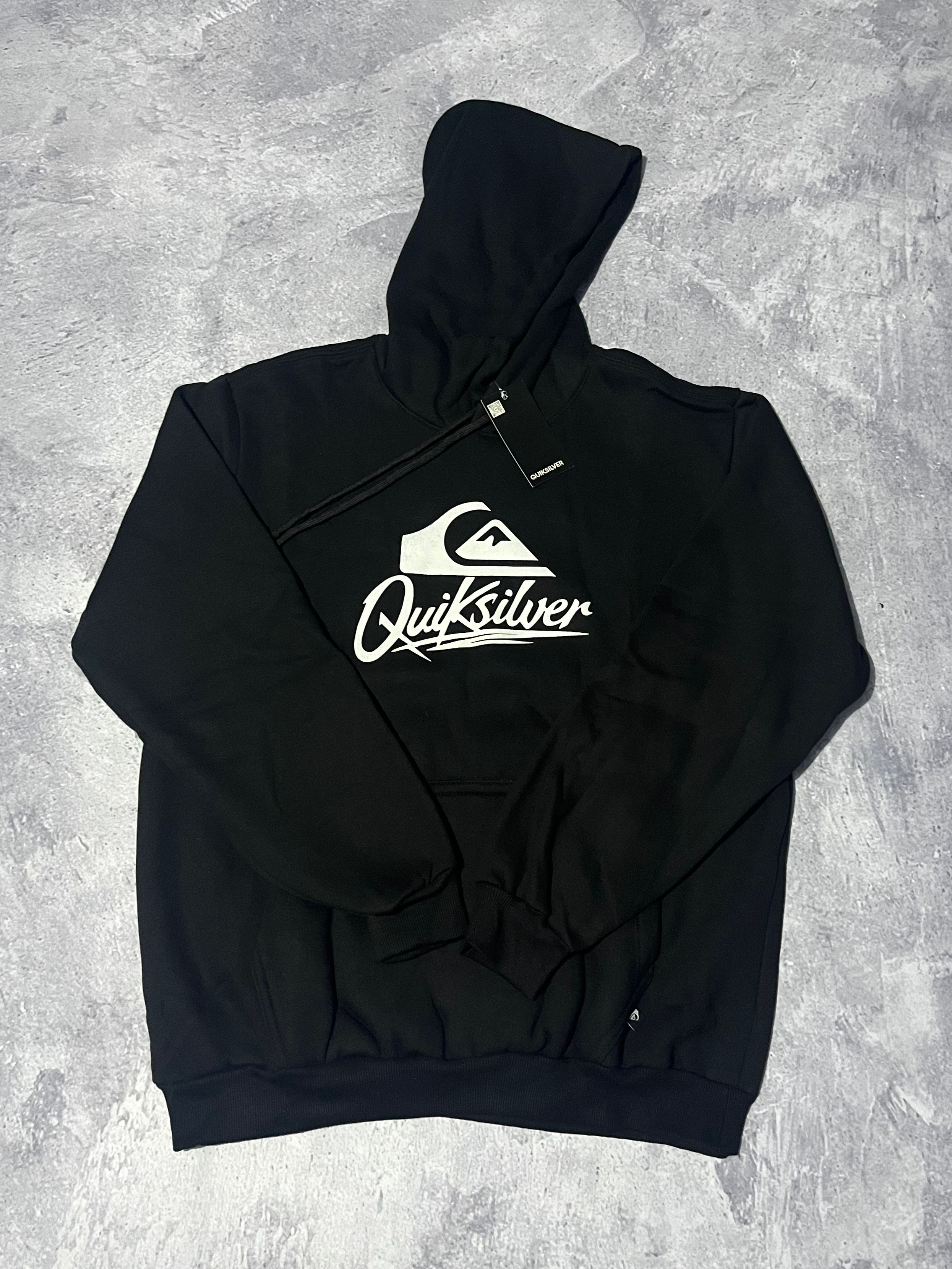 MOLETOM QUIKSILVER CANGURU 