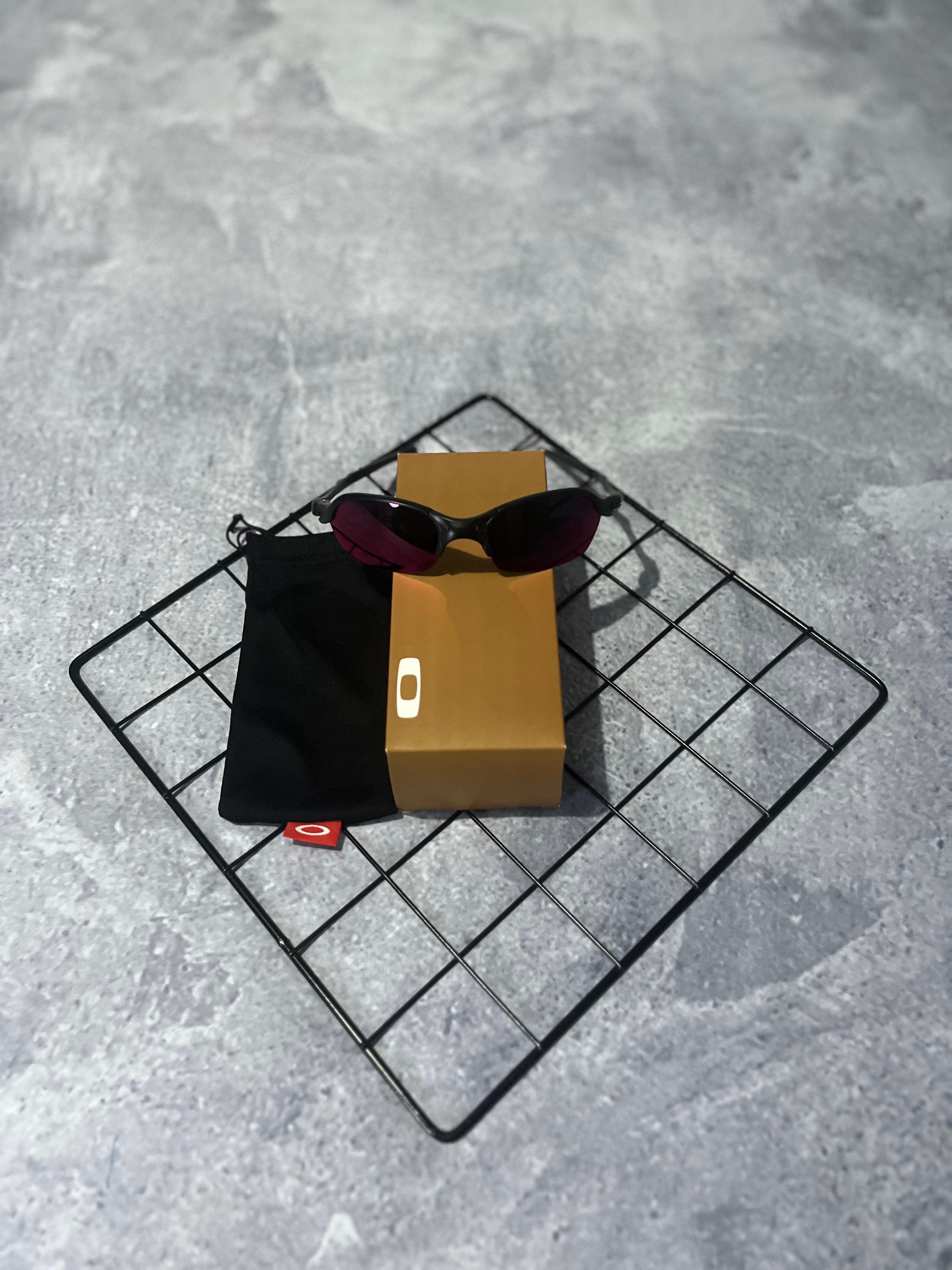 ROMEO 2 FULL METAL DARK RUBY 