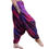 Thumbnail: Print Cotton  Patchwork Overdye Hareem/Afghan Trousers (In 3 Colours)