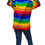 Thumbnail: Rainbow Pixie Hood Jacket