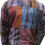 Thumbnail: Blockprint Stonewash Patchwork Jacket Cotton Lined