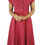 Thumbnail: Plain Cotton Vintage Dress