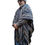 Thumbnail: Brush Cotton UNISEX Long Poncho