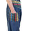Thumbnail: Afghan Hareem Unisex Baggy Woven Cotton with Brush Cotton Pockets and Trim