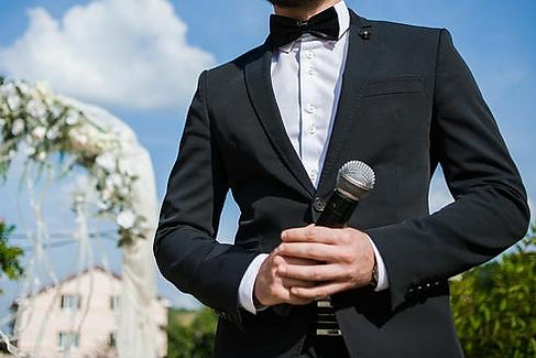 maestro de ceremonias en queretaro